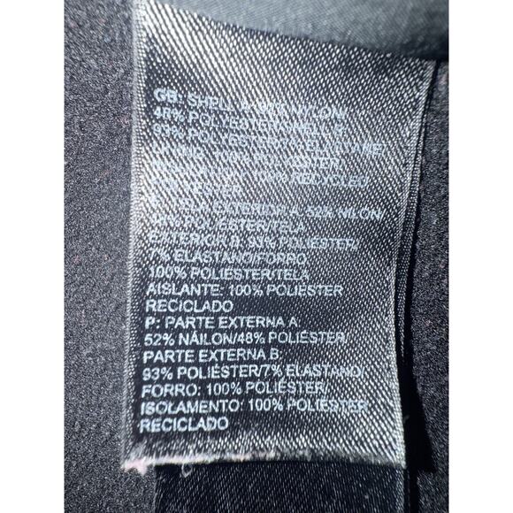 The North Face Women’s Quilted Hybrid Insulated Jacket Sz Med - Picture 10 of 11